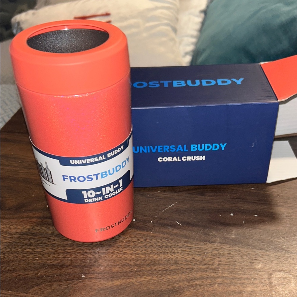 Coral Crush 10-in-1 Frost Buddy